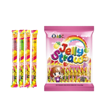jelly-straw-girl
